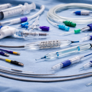 Coronary and Vascular Consumables