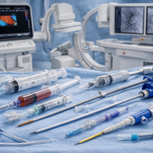 Diagnostic & Interventional Equipment