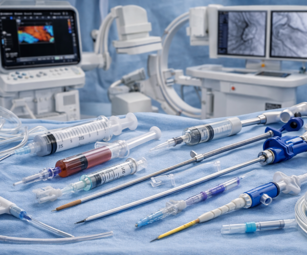 Diagnostic & Interventional Equipment